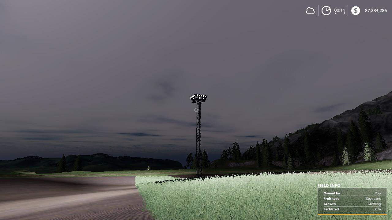 360° Flood Light v1.0.0.0 Mod thumbnail 5