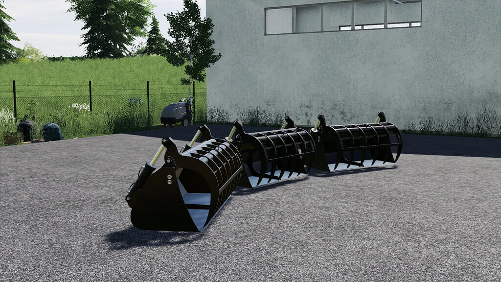 Alö Multigrab HD Pack 1.1.0.0 Mod thumbnail 2