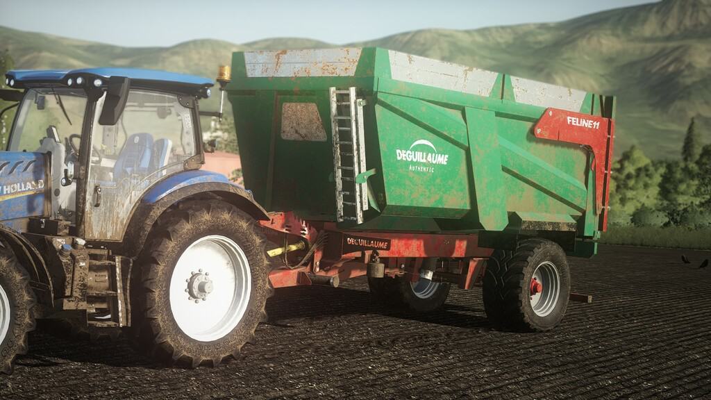 Deguillaume Féline 11 1.0.0.0 Mod thumbnail 4