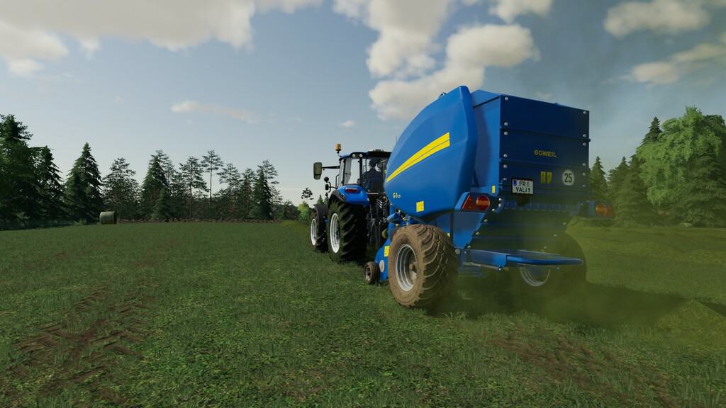 Göweil G1-F125 1.0.0.0 Mod thumbnail 3