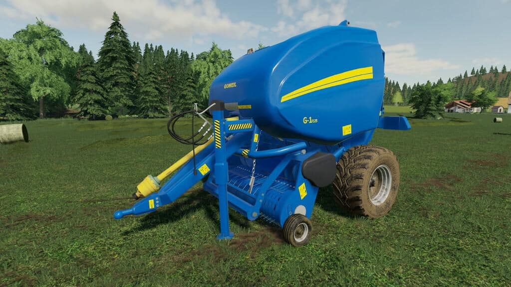 Göweil G1-F125 1.0.0.0 Mod thumbnail 4