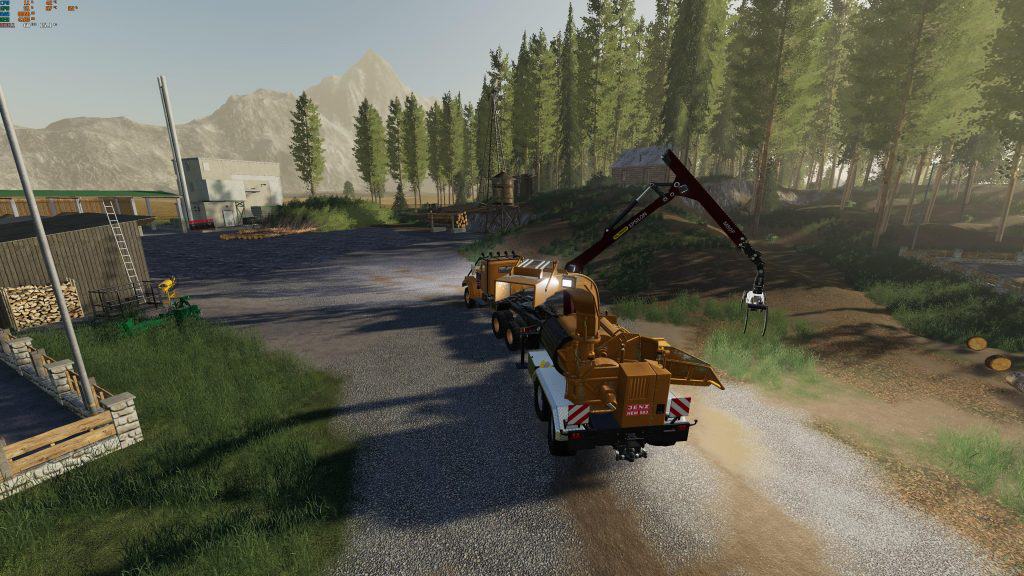 JENZ HEM 583 Z – WITH EPSCAB v1.0.0.2 Mod