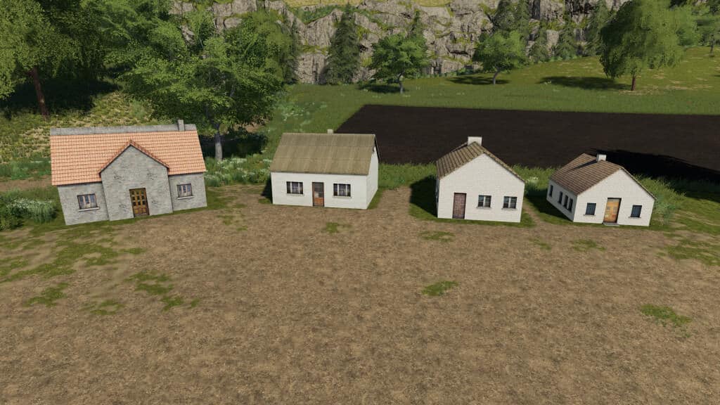 Pack Résidence 1.0.0.0 Mod