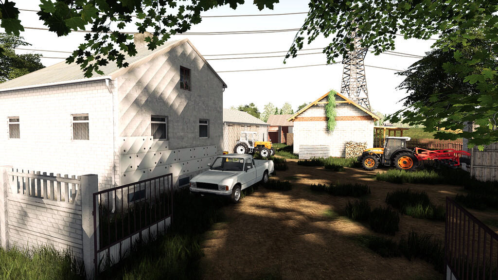 Sadków 1.0.0.2 Mod thumbnail 4