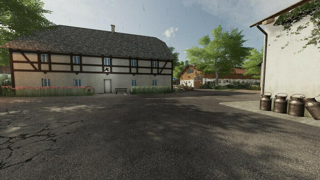 Seasons GEO: Germany – Baltic Sea – Rügen – Mecklenburg-Vorpommern 1.3.0.1 Mod