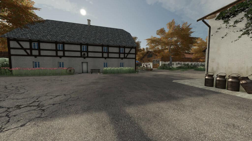 Seasons GEO: Germany – Baltic Sea – Rügen – Mecklenburg-Vorpommern 1.3.0.1 Mod thumbnail 4