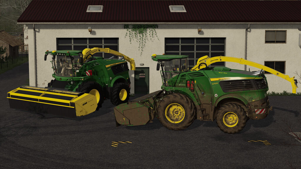 Zürn Profi Cut 610 1.0.0.0 Mod