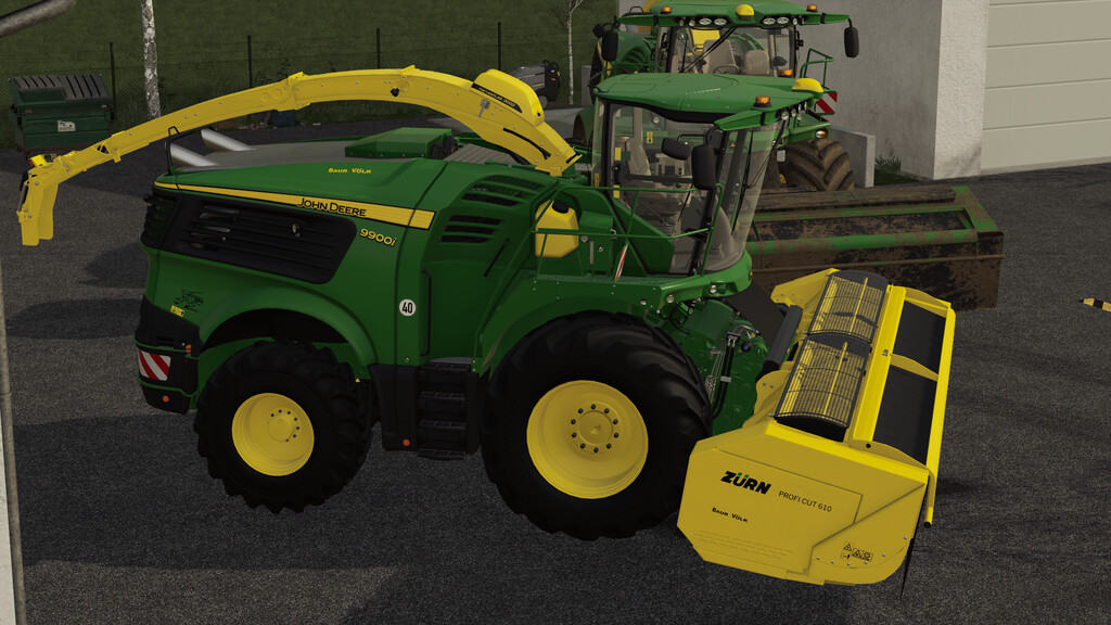 Zürn Profi Cut 610 1.0.0.0 Mod thumbnail 2
