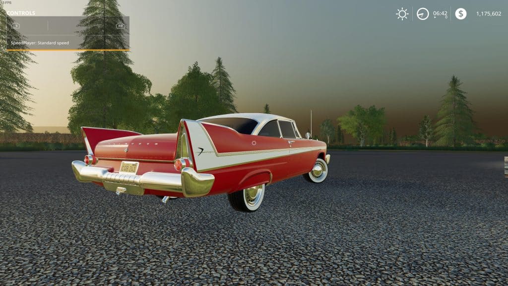 Christine v1.0.0.0 Mod