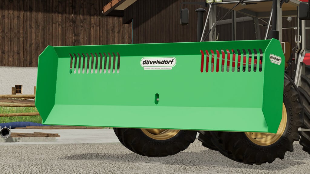 Düvelsdorf MSS 3700 1.0.0.0 Mod