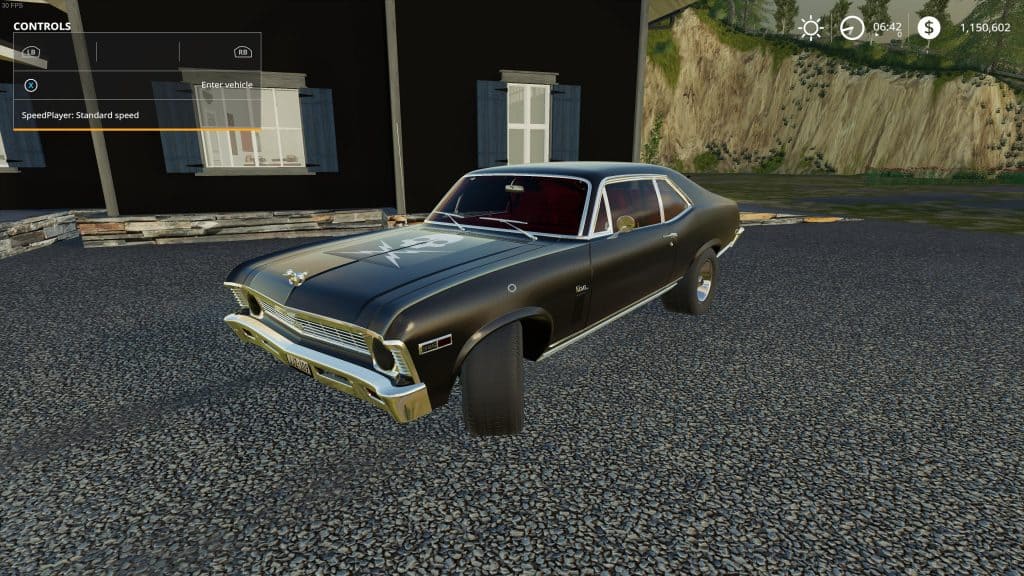 Death Proof Nova v1.0.0.0 Mod