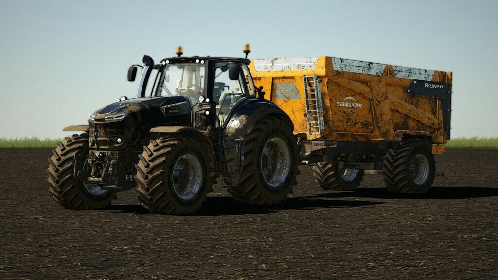 Deguillaume Féline 11 1.0.0.1 Mod thumbnail 5