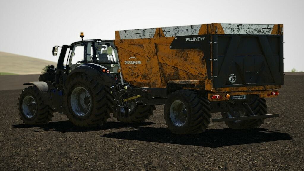 Deguillaume Féline 11 1.0.0.1 Mod thumbnail 6