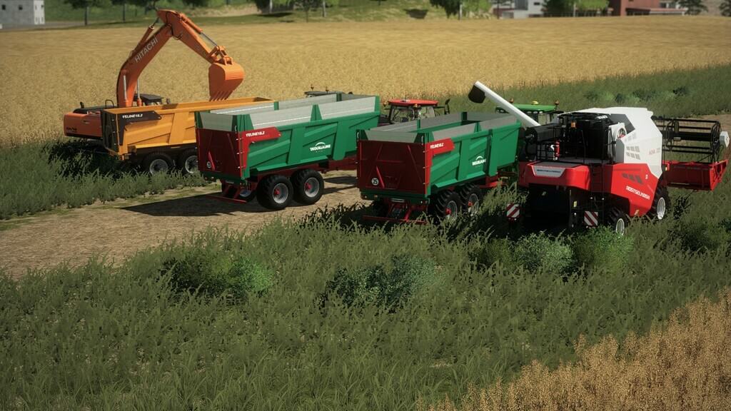 Deguillaume Féline 18.2 1.2.0.0 Mod thumbnail 2