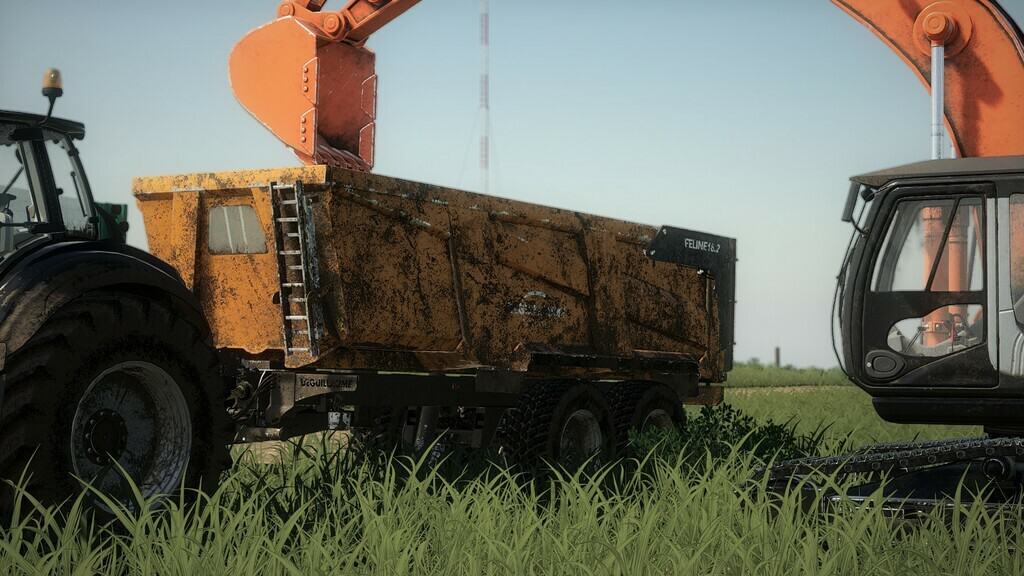 Deguillaume Féline 18.2 1.2.0.0 Mod thumbnail 4