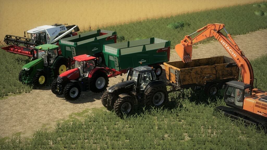 Deguillaume Féline 18.2 1.2.0.0 Mod thumbnail 6