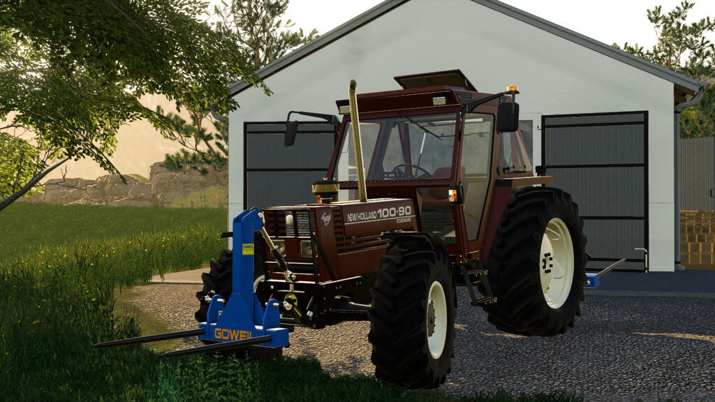 Göweil Bale Spike Pack 1.0.0.0 Mod thumbnail 2