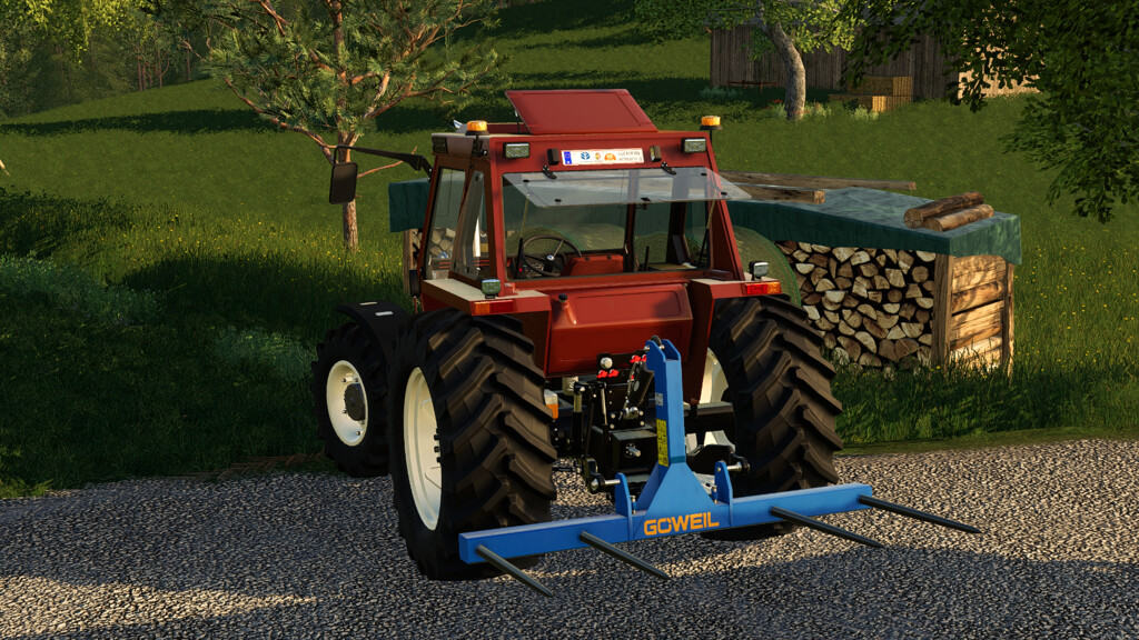 Göweil Bale Spike Pack 1.0.0.0 Mod thumbnail 3