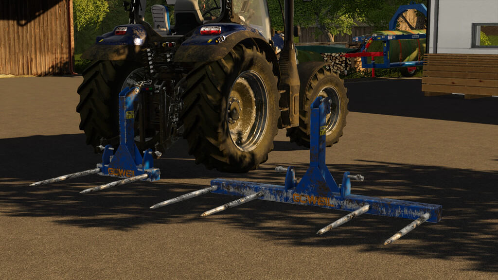 Göweil Bale Spike Pack 1.0.0.0 Mod