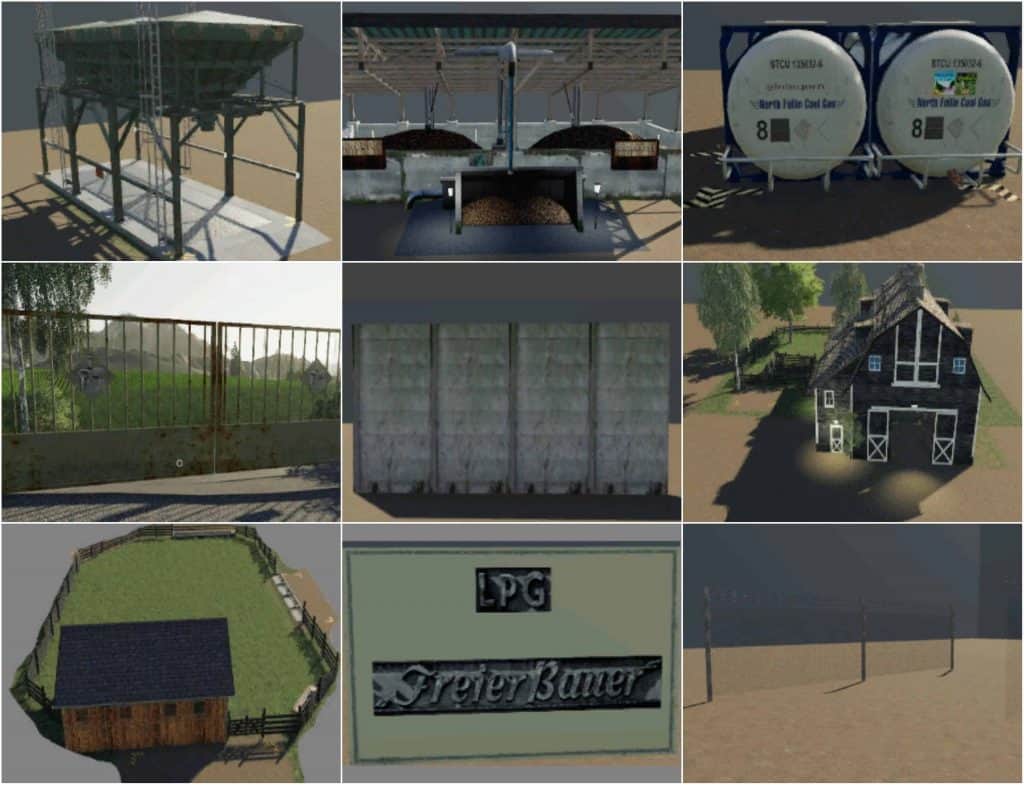Hofpack Alssach v3.2.0.0 Mod