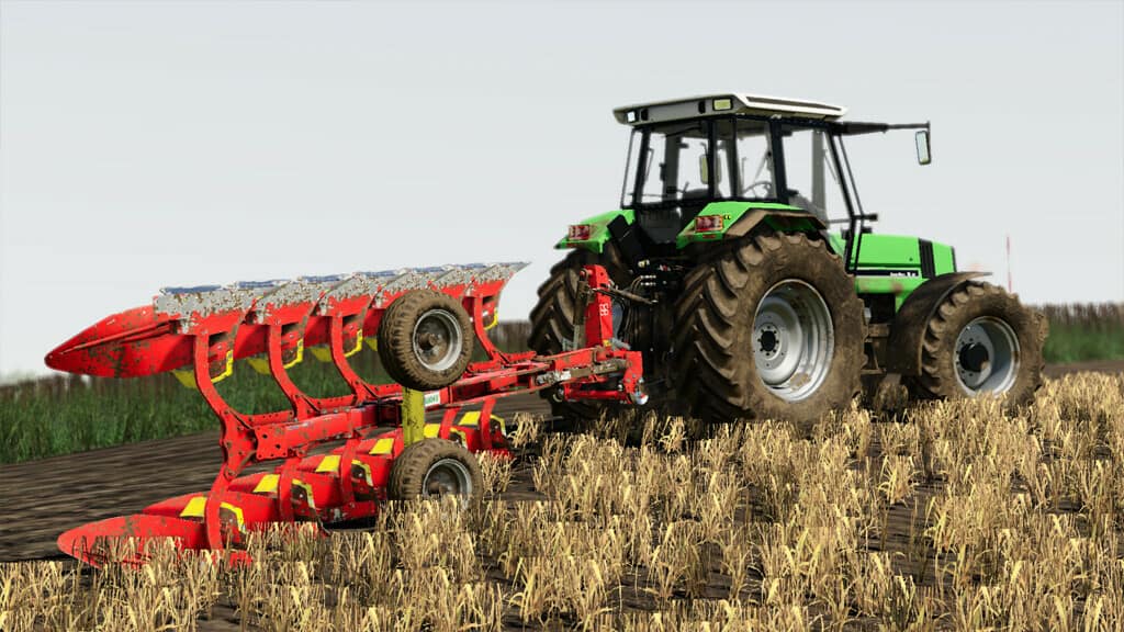 Pöttinger Servo 35 1.2.0.0 Mod