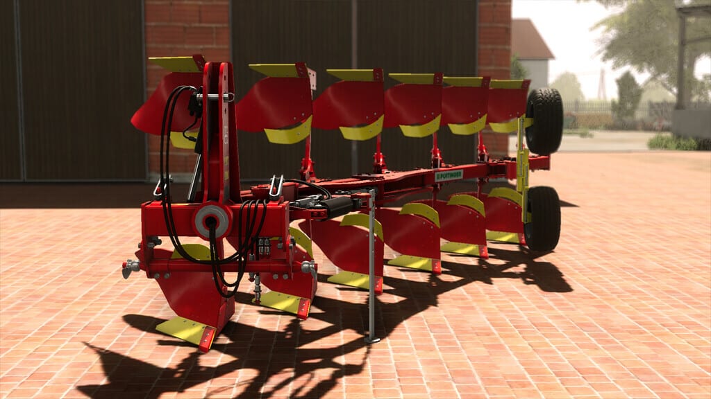 Pöttinger Servo 35 1.2.0.0 Mod thumbnail 3