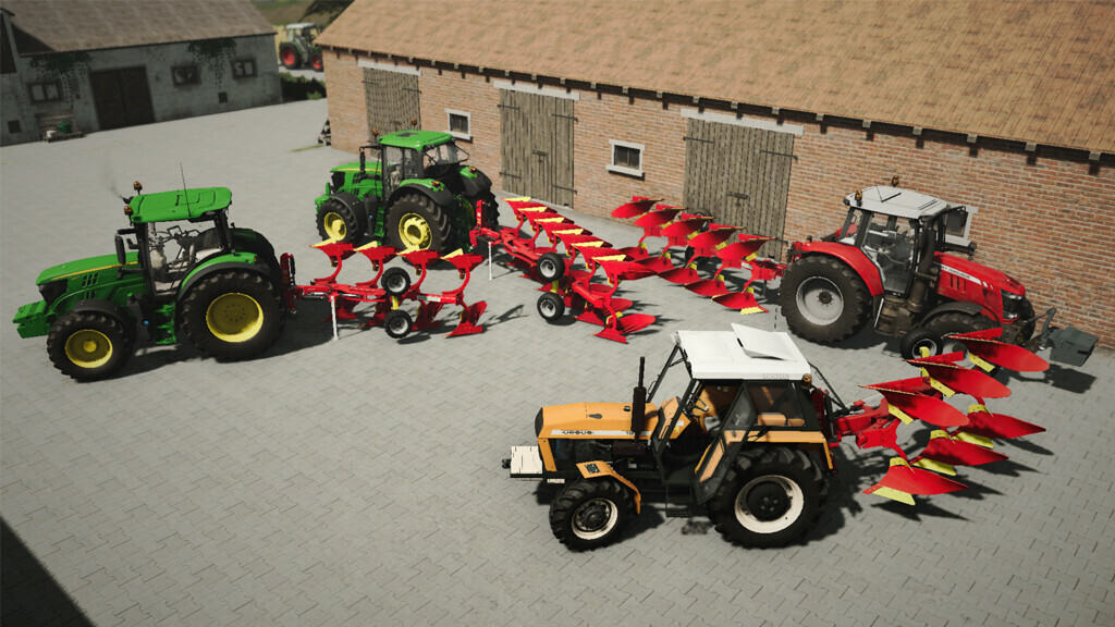 Pöttinger Servo 35 1.2.0.0 Mod thumbnail 6
