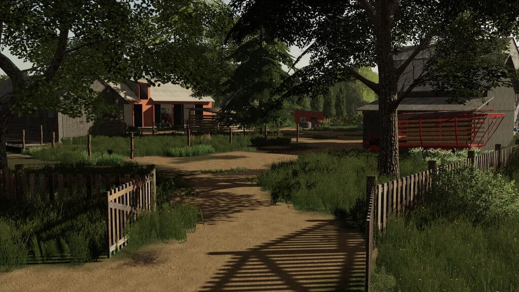 Skrzyszów 1.1.0.1 Mod