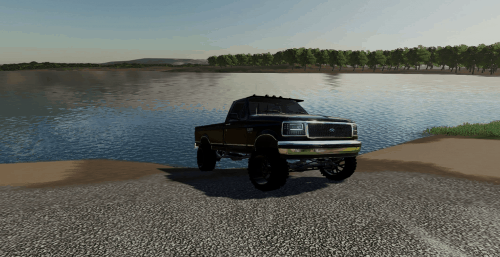 1997 Ford F-250 (F-350) Mod