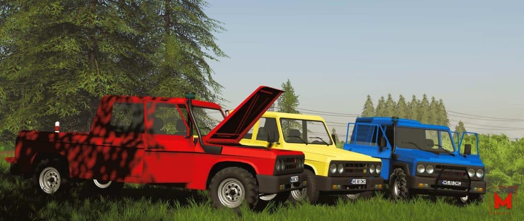 Aro 324 Carosat v0.0.0.4 Mod
