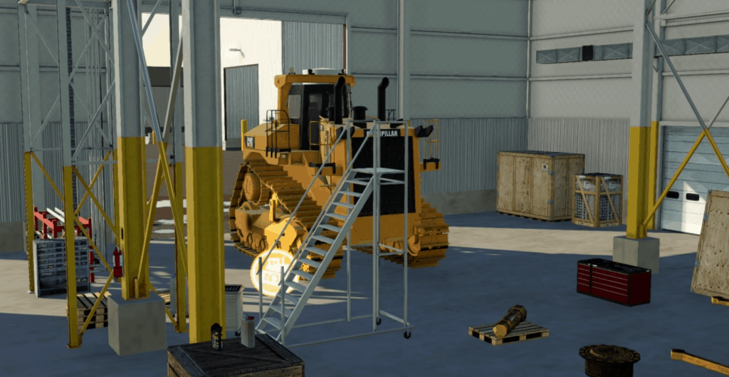 Atelier Mine Mod