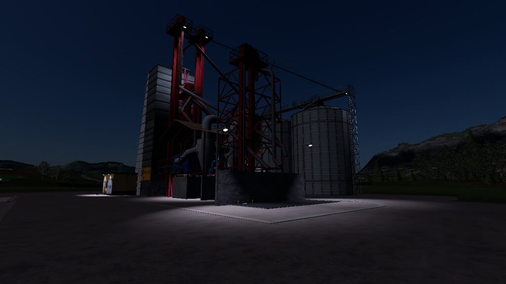 Bábolna B-1-15 Grain Silo 1.0.0.0 Mod thumbnail 3