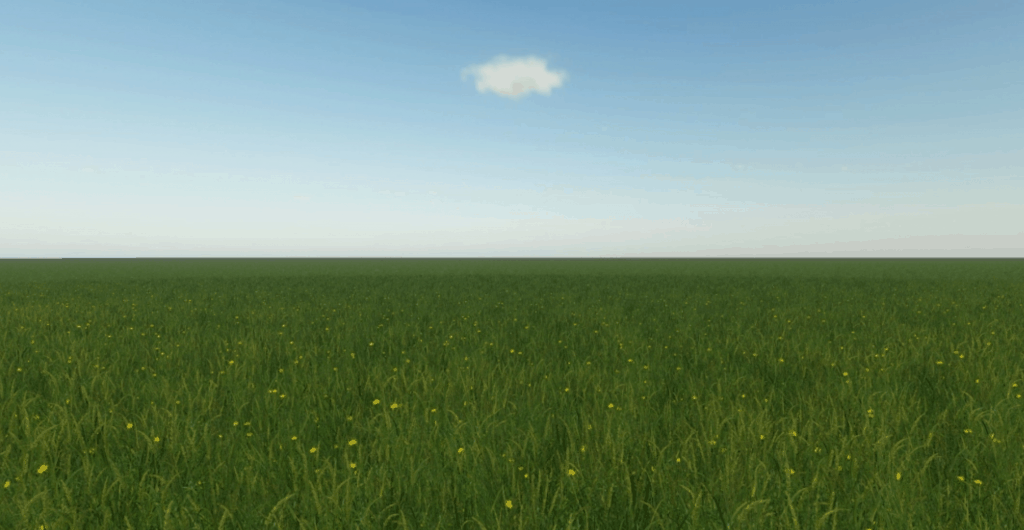 Blank Standard Size Map Mod