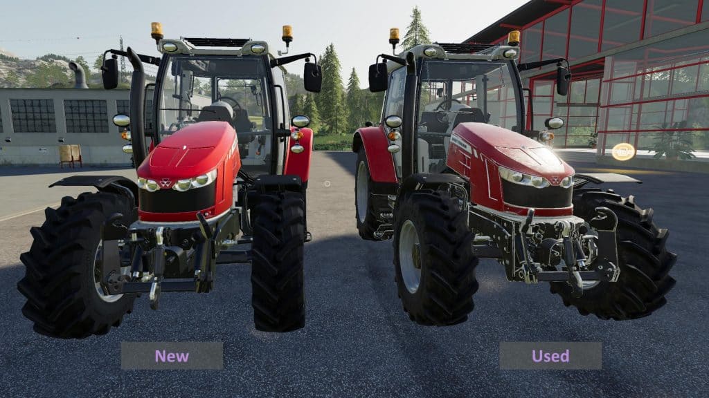 Buy Used Equipment v1.0.1.0 Mod
