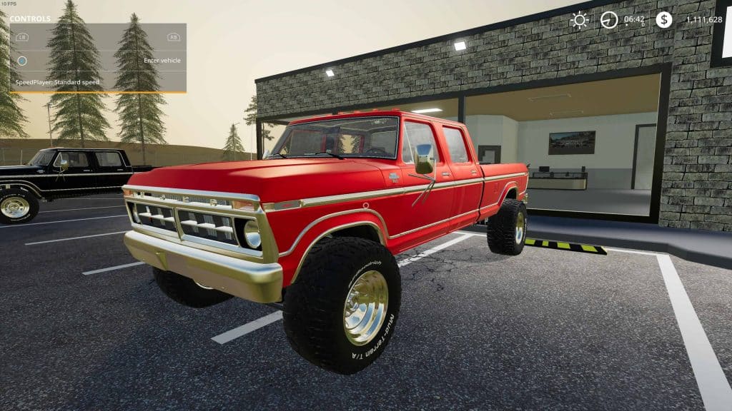 Ford Crew Cab Classic v1.0.0.0 Mod