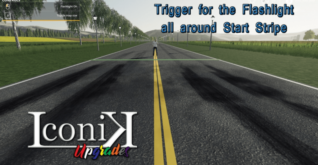 Iconik Street Race V1 Mod