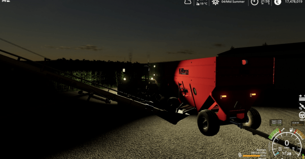 KillBro 450 wagon Mod