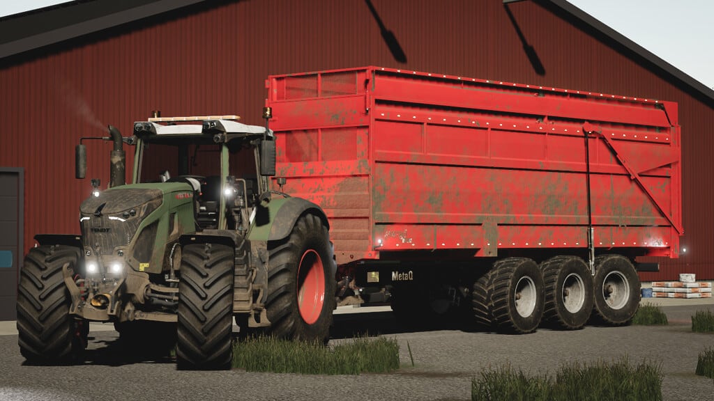 Metsjö MetaQ 95 1.0.0.0 Mod