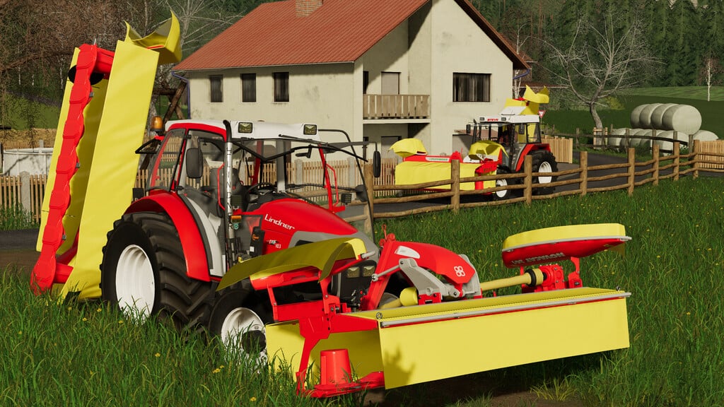 Pöttinger NOVADISC Pack 1.1.0.0 Mod thumbnail 2