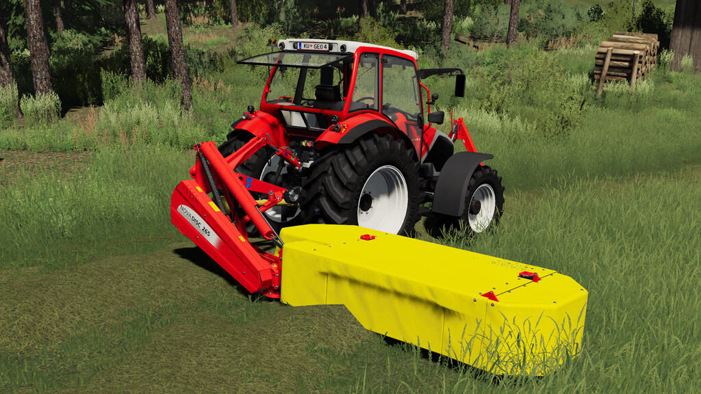 Pöttinger NOVADISC Pack 1.1.0.0 Mod thumbnail 4