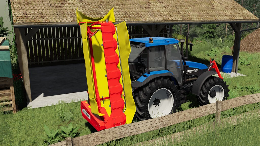 Pöttinger NOVADISC Pack 1.1.0.0 Mod thumbnail 5