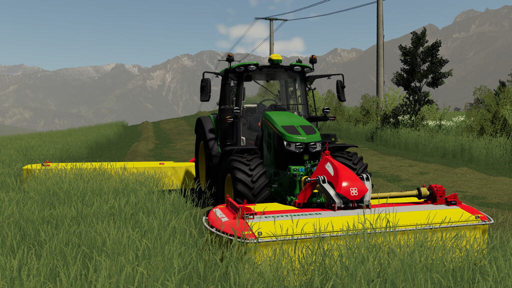 Pöttinger NOVADISC Pack 1.1.0.0 Mod