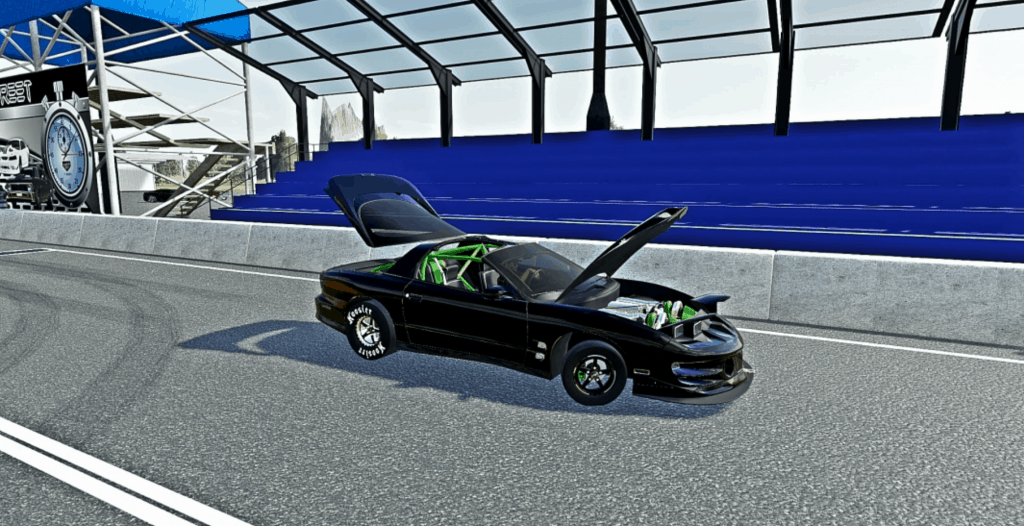 2002 Pontiac WS Mod