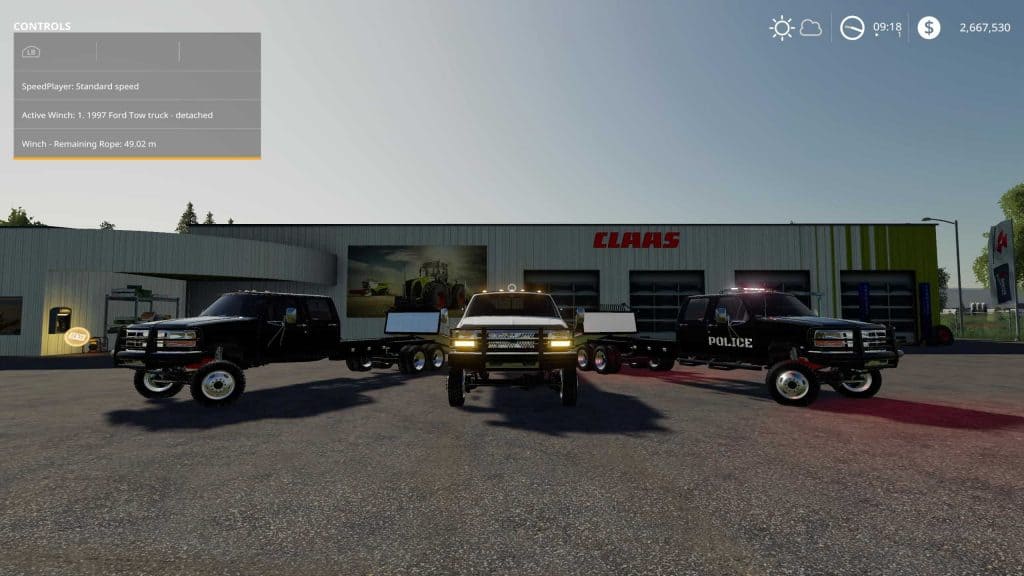 1997 Ford Rollback V1.0 Mod