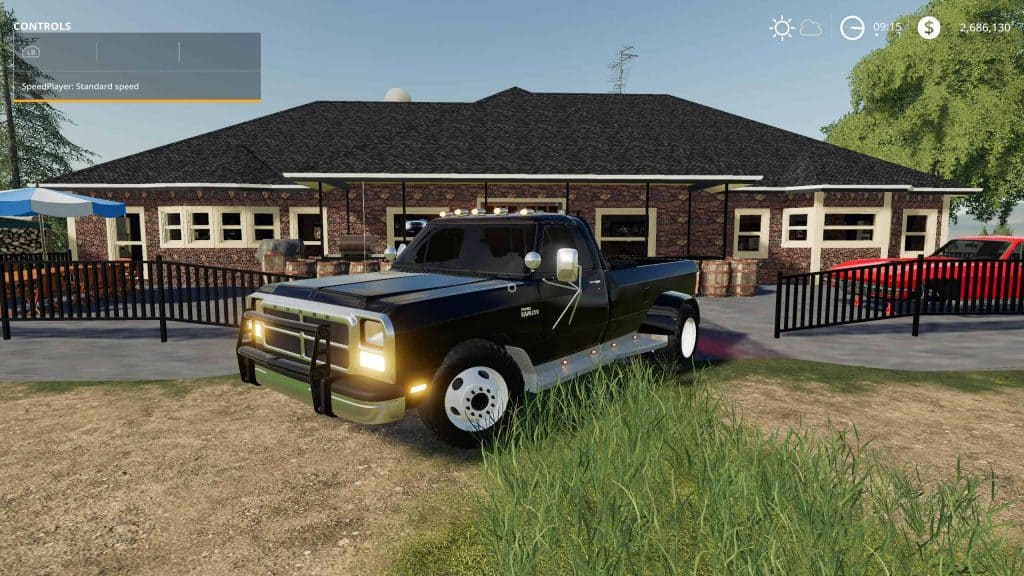 92D250 v1.0.0.0 Mod