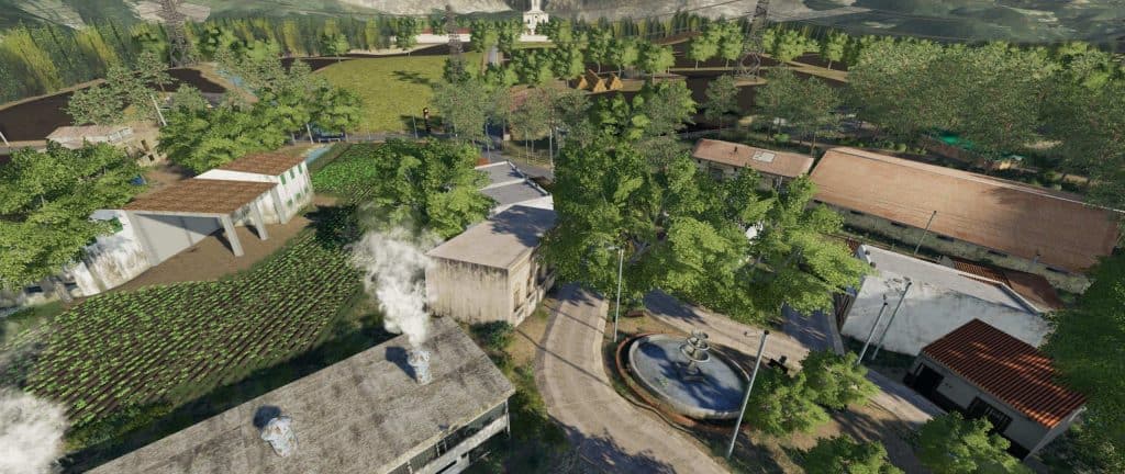 Andalucia map beta Mod