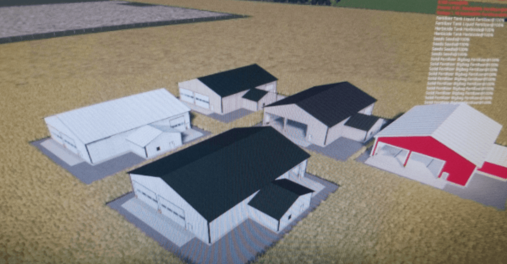 CBJ 75×100 placeable shop Mod