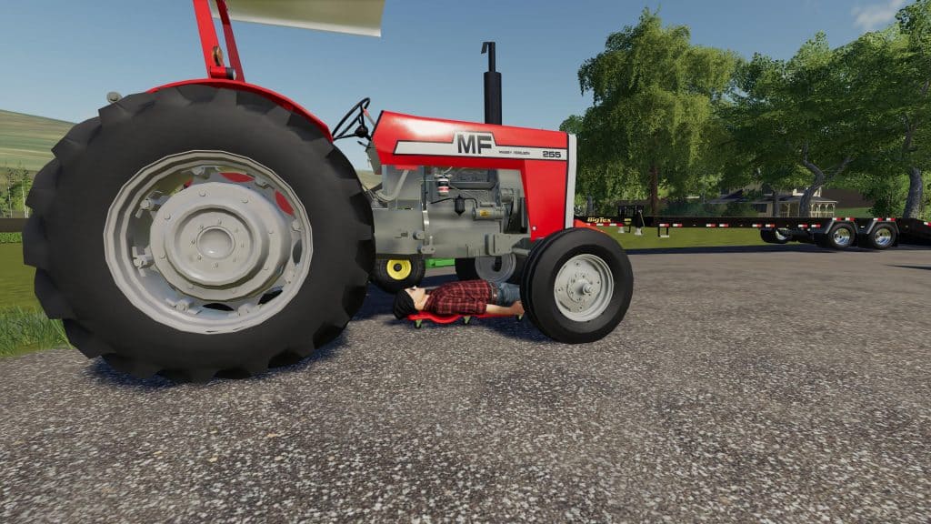 Car creeper v1.0.0.0 Mod