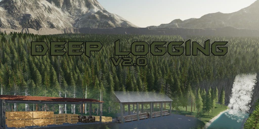 Deep Logging v2.0.0.0 Mod