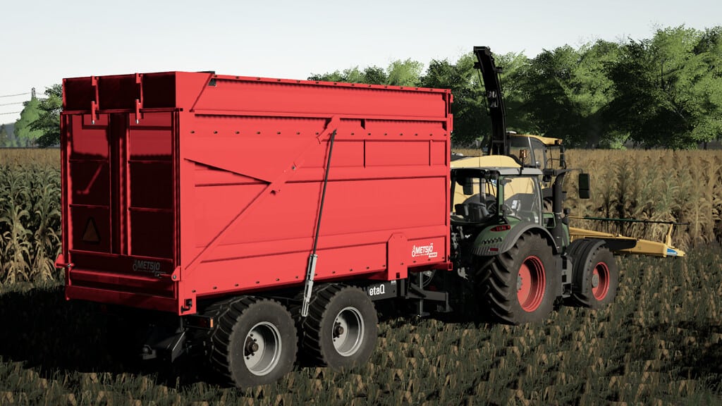 Metsjö MetaQ 60 1.0.0.0 Mod